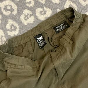 Cove Men's Stretch Pants 34 x 32 (36x32)